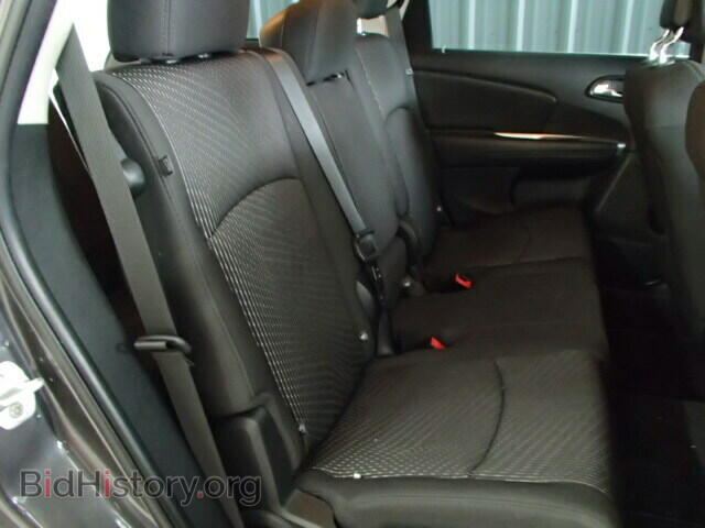 2014 DODGE JOURNEY - VIN: 3C4PDCAB6ET238465 - Фото 6