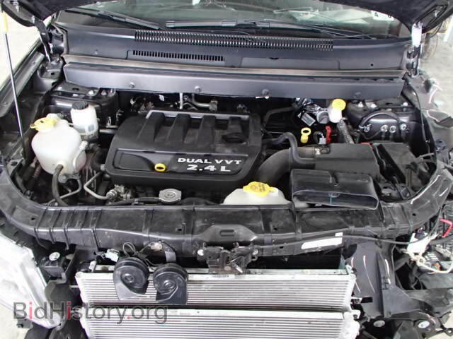 2014 DODGE JOURNEY - VIN: 3C4PDCAB6ET238465 - Фото 7