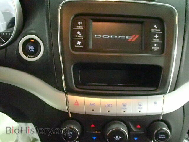 2014 DODGE JOURNEY - VIN: 3C4PDCAB6ET238465 - Фото 9