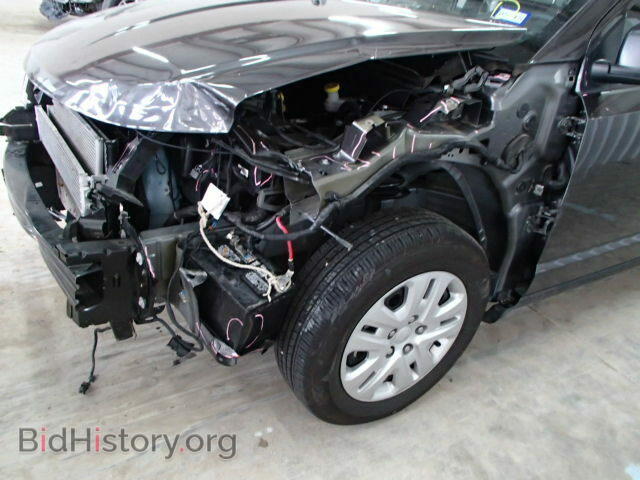 2014 DODGE JOURNEY - VIN: 3C4PDCAB6ET238465 - Фото 10