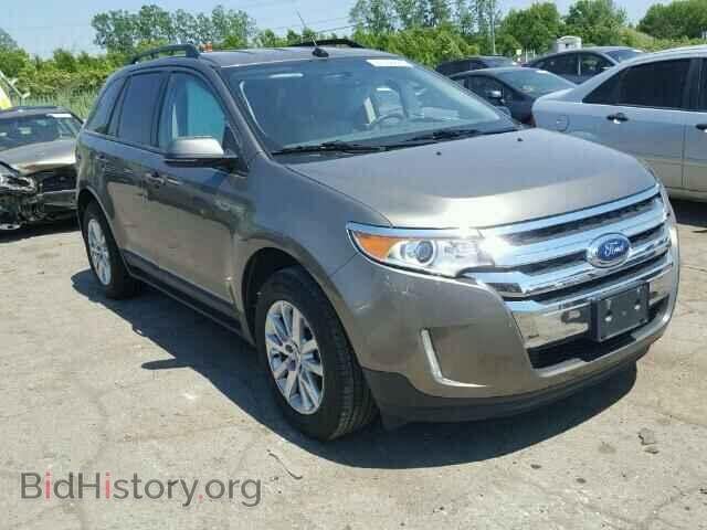 Photo 2FMDK3J99DBA47621 - FORD EDGE 2013