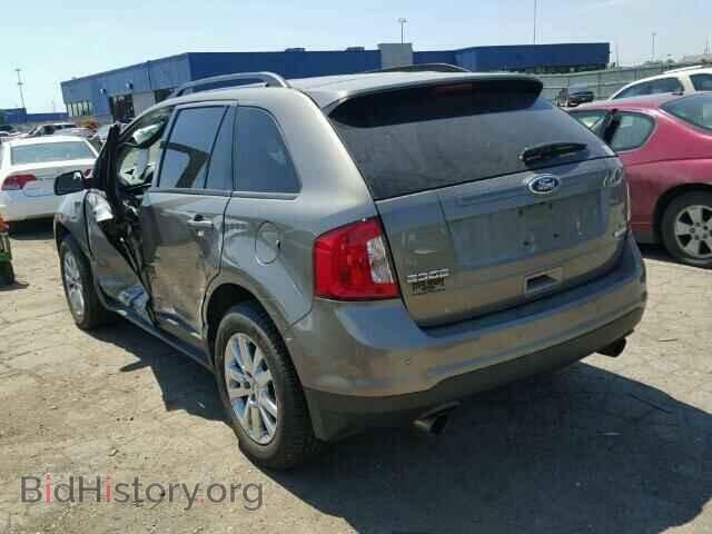 2013 FORD EDGE - VIN: 2FMDK3J99DBA47621 - Фото 3