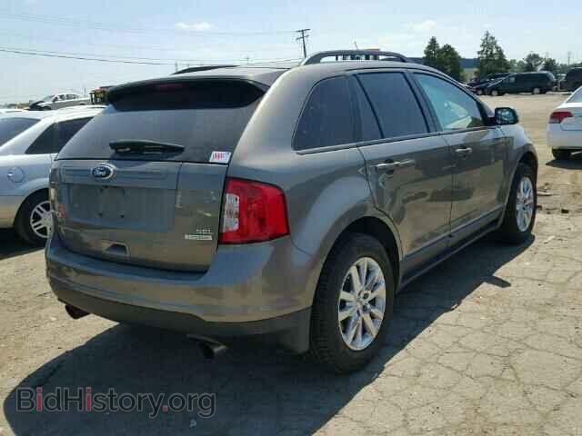 2013 FORD EDGE - VIN: 2FMDK3J99DBA47621 - Фото 4