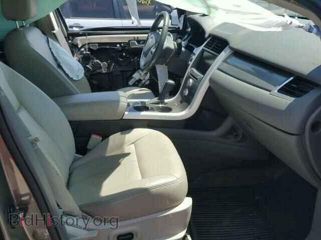 2013 FORD EDGE - VIN: 2FMDK3J99DBA47621 - Фото 5