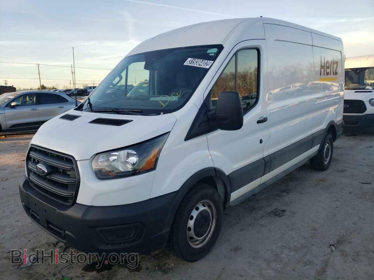 2020 FORD TRANSIT CO - VIN: 1FTBR1C87LKA09485 - Фото 2