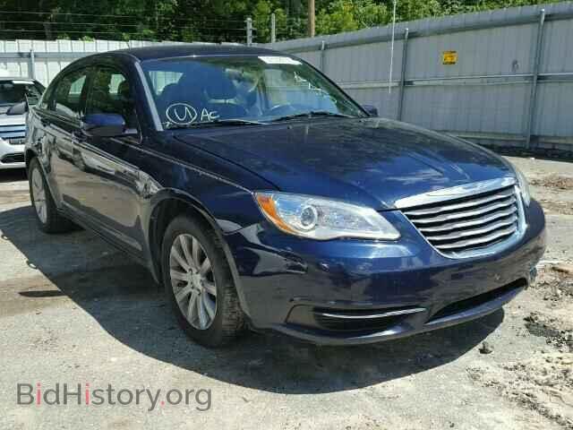 Photo 1C3CCBBB9DN584586 - CHRYSLER 200 2013