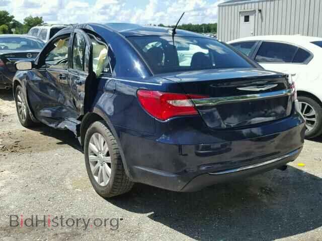 2013 CHRYSLER 200 - VIN: 1C3CCBBB9DN584586 - Фото 3
