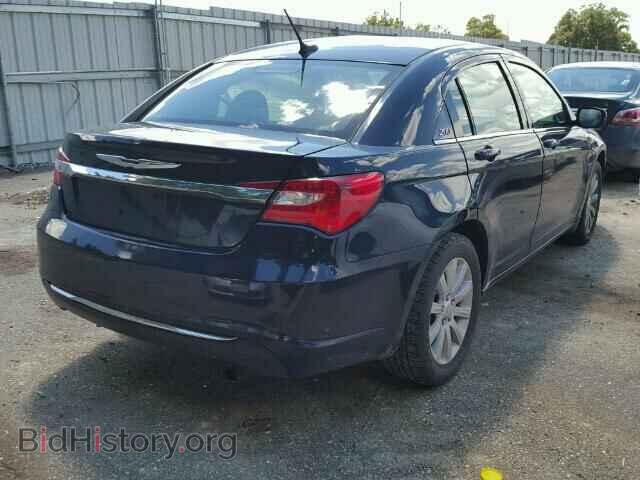 2013 CHRYSLER 200 - VIN: 1C3CCBBB9DN584586 - Фото 4