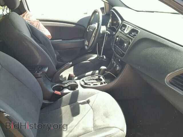 2013 CHRYSLER 200 - VIN: 1C3CCBBB9DN584586 - Фото 5