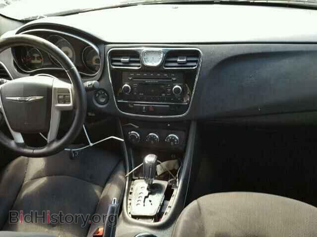 2013 CHRYSLER 200 - VIN: 1C3CCBBB9DN584586 - Фото 9