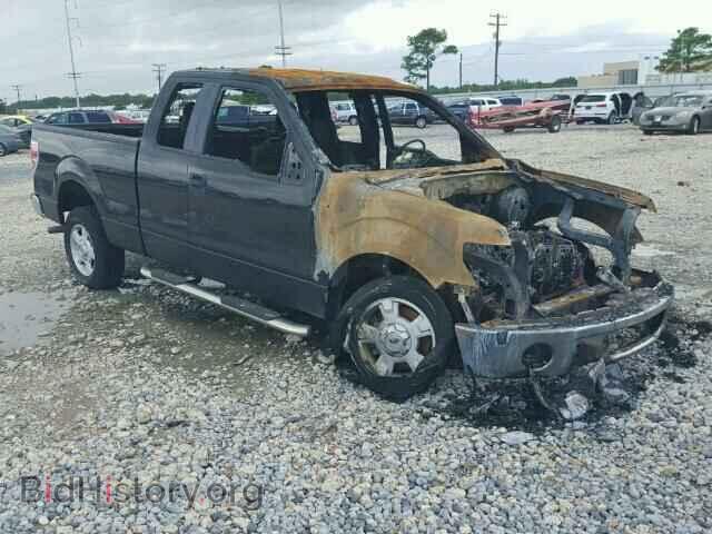 Photo 1FTEX1C88AFC33759 - FORD F150 2010