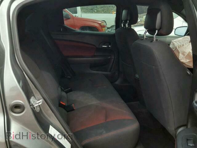 2011 DODGE AVENGER - VIN: 1B3BD1FG9BN587538 - Фото 6