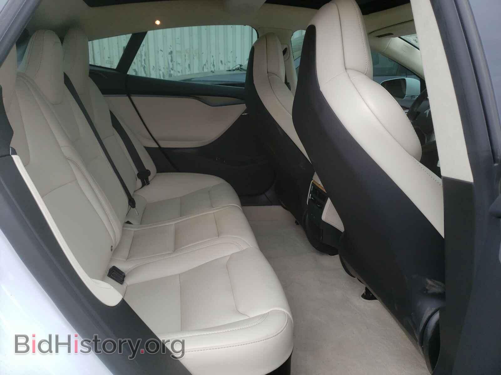 2018 TESLA MODEL S - VIN: 5YJSA1E23JF285706 - Фото 6