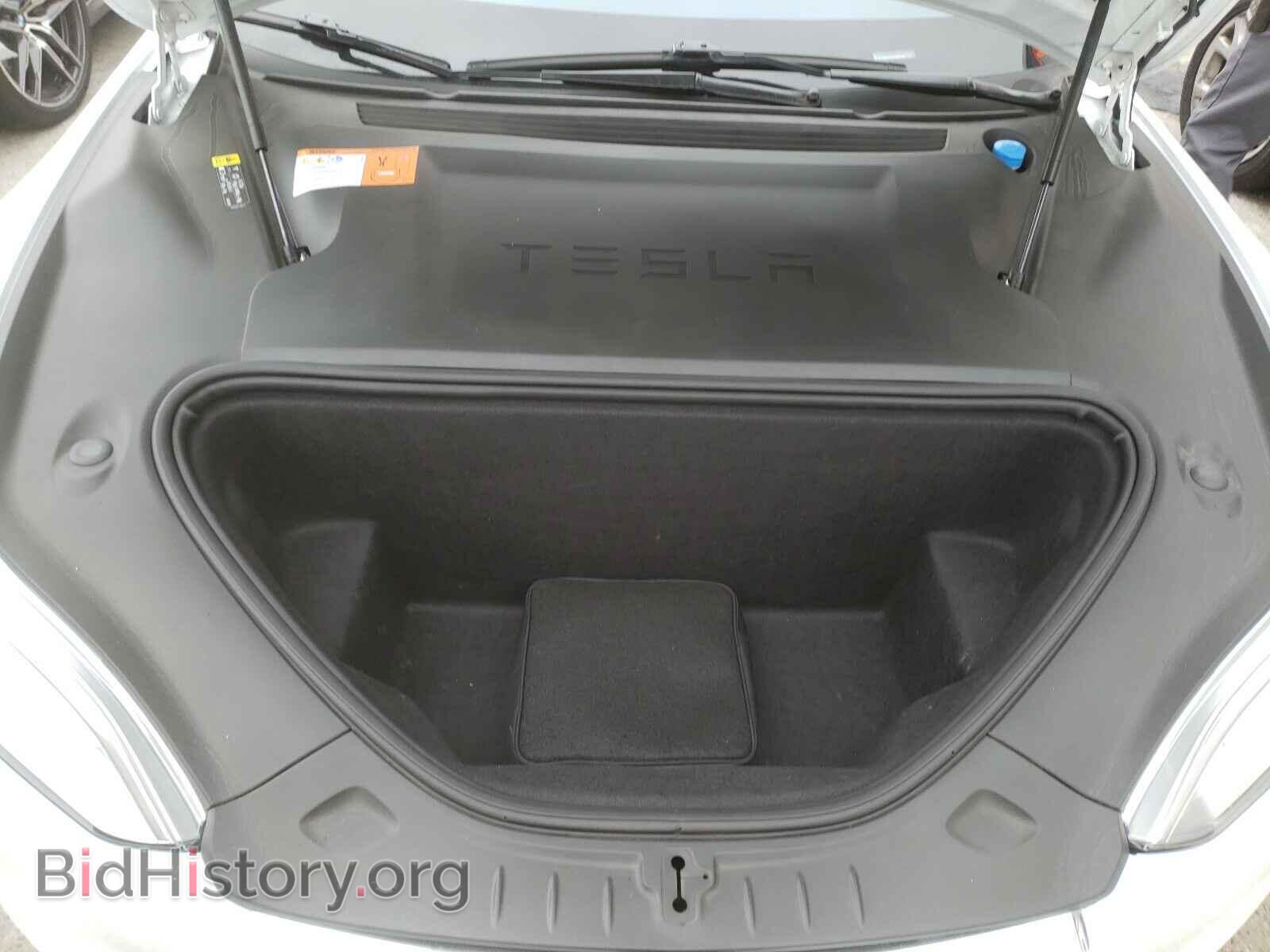 2018 TESLA MODEL S - VIN: 5YJSA1E23JF285706 - Фото 7