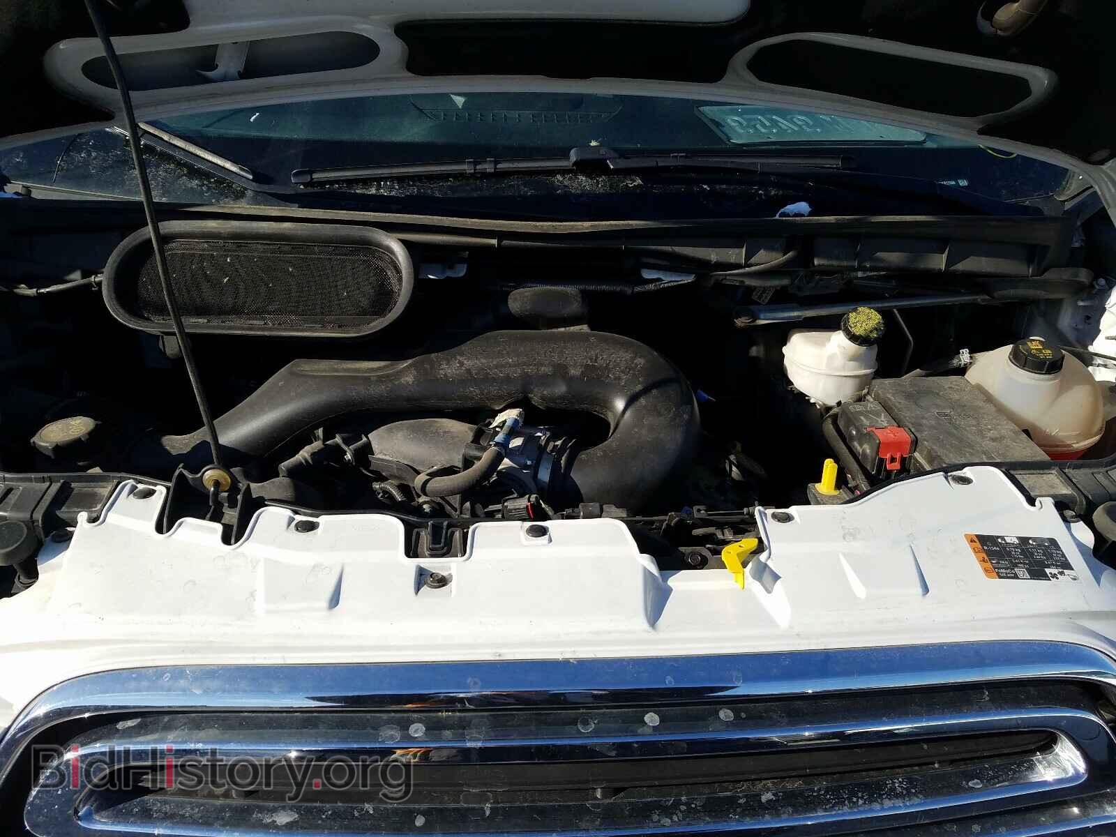 2016 FORD TRANSIT CO - VIN: 1FBZX2YM1GKB17594 - Фото 7
