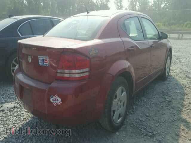 2008 DODGE AVENGER - VIN: 1B3LC46K18N571209 - Photo 4