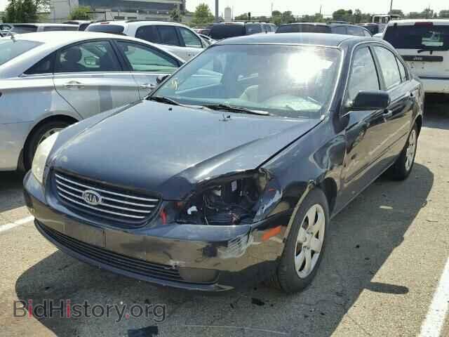 2008 KIA OPTIMA - VIN: KNAGE123785204898 - Photo 2