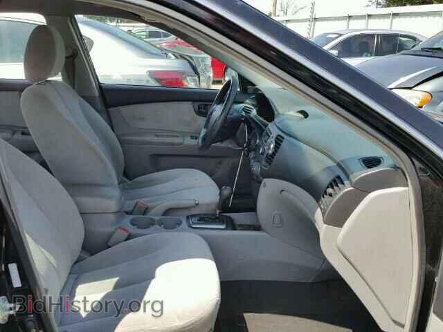 2008 KIA OPTIMA - VIN: KNAGE123785204898 - Photo 5