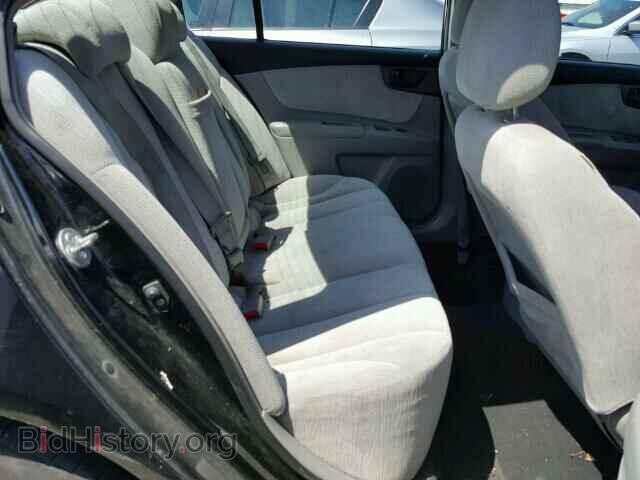2008 KIA OPTIMA - VIN: KNAGE123785204898 - Photo 6