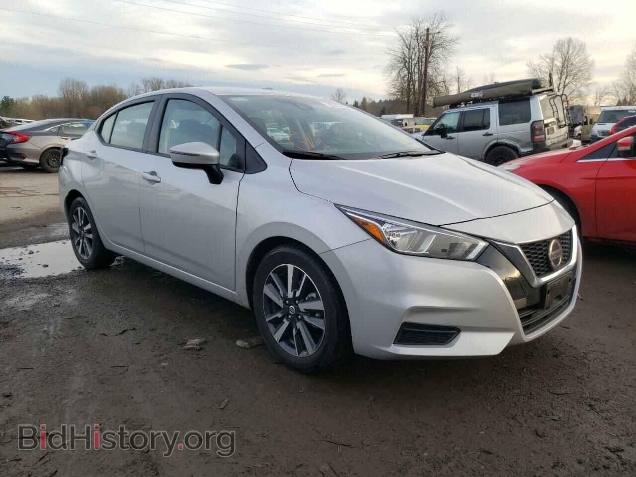 Photo 3N1CN8EVXML866351 - NISSAN VERSA 2021