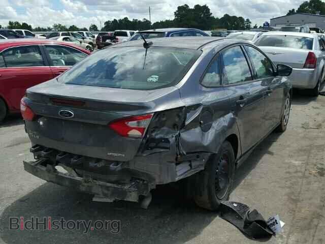 2013 FORD FOCUS - VIN: 1FADP3E20DL103986 - Photo 4