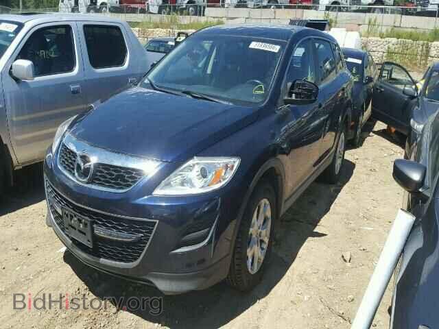 2011 MAZDA CX-9 - VIN: JM3TB3CV1B0332989 - Фото 2