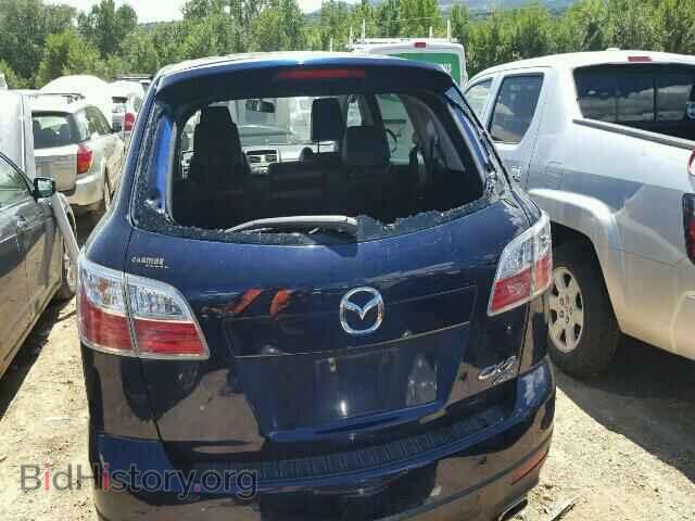 2011 MAZDA CX-9 - VIN: JM3TB3CV1B0332989 - Фото 10