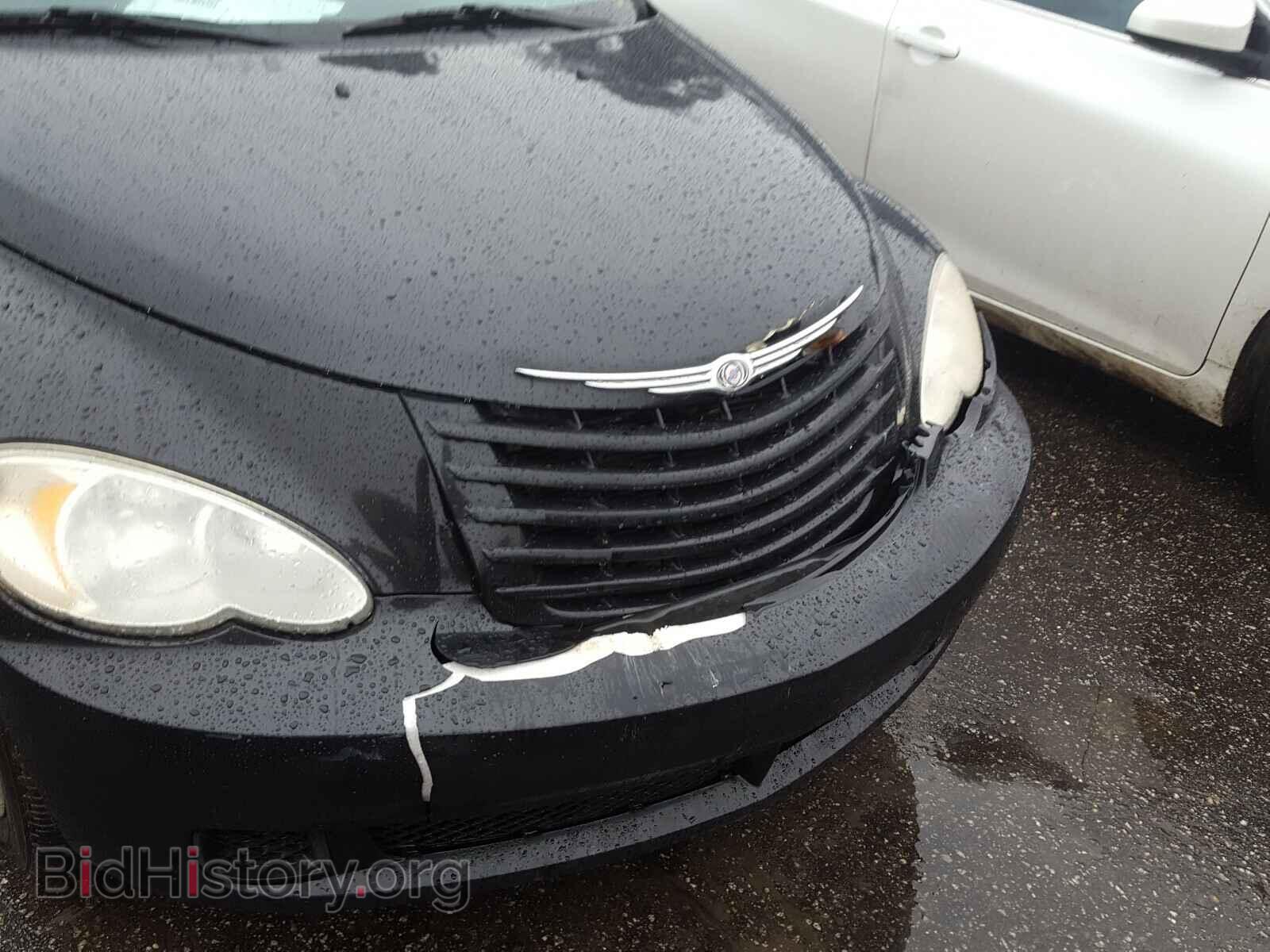 2008 CHRYSLER PT CRUISER - VIN: 3A8FY48B28T172313 - Фото 9