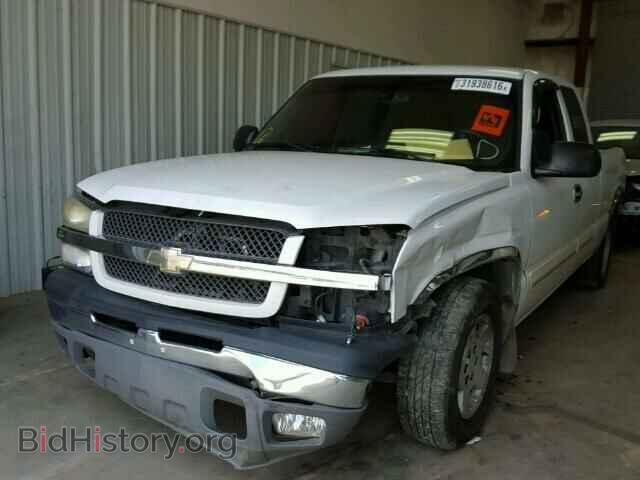 2005 CHEVROLET SILVERADO - VIN: 2GCEC19T851351248 - Фото 2