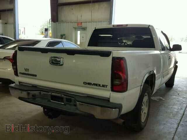 2005 CHEVROLET SILVERADO - VIN: 2GCEC19T851351248 - Фото 4