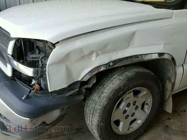 2005 CHEVROLET SILVERADO - VIN: 2GCEC19T851351248 - Фото 9