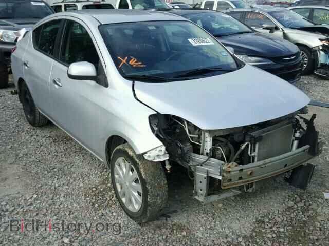 Фотография 3N1CN7AP9CL862906 - NISSAN VERSA 2012