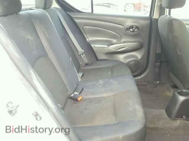 2012 NISSAN VERSA - VIN: 3N1CN7AP9CL862906 - Photo 6