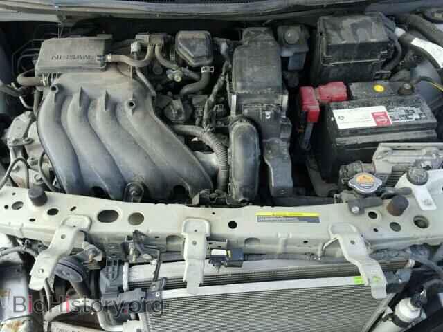 2012 NISSAN VERSA - VIN: 3N1CN7AP9CL862906 - Photo 7
