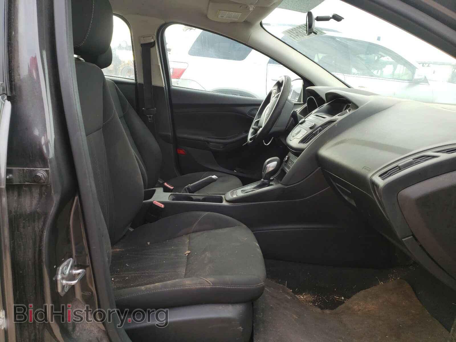 2016 FORD FOCUS - VIN: 1FADP3E23GL324566 - Фото 5