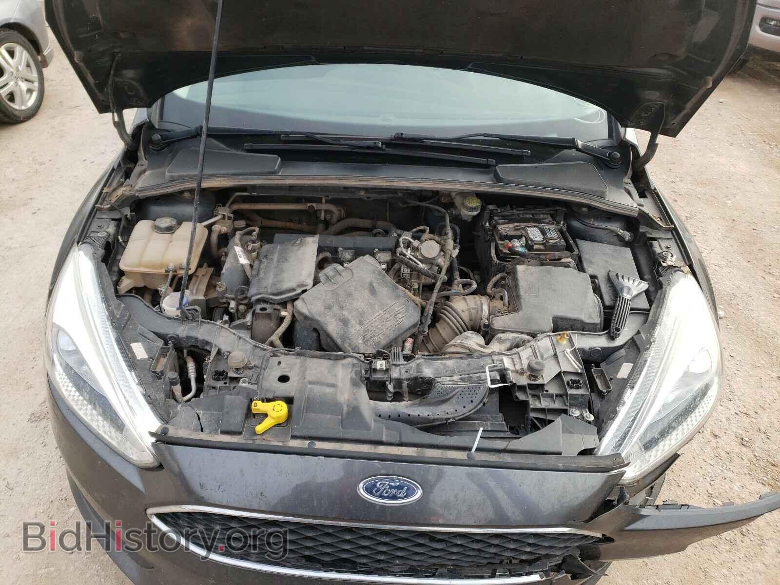 2016 FORD FOCUS - VIN: 1FADP3E23GL324566 - Фото 7