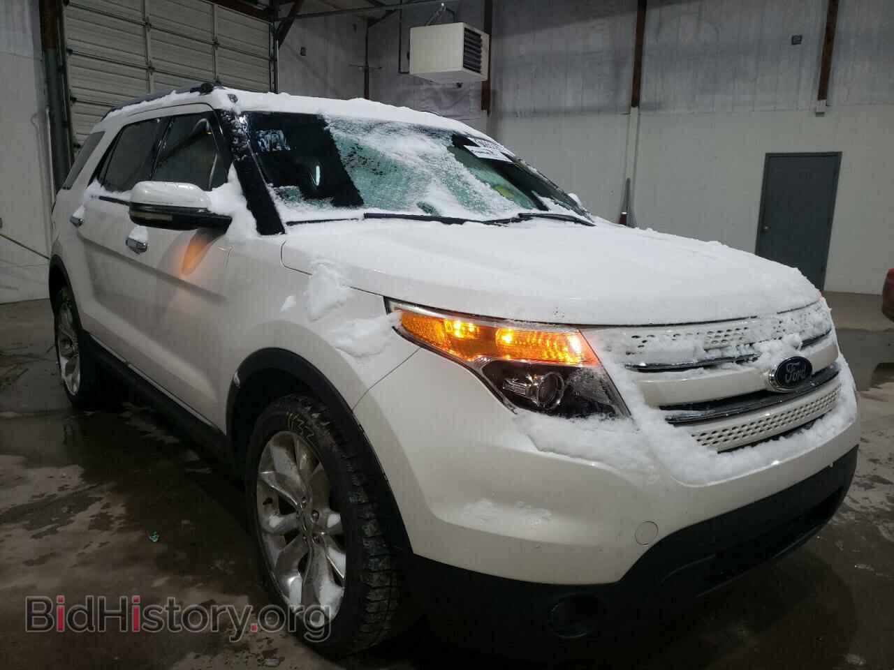 Photo 1FM5K8F83DGA09330 - FORD EXPLORER 2013