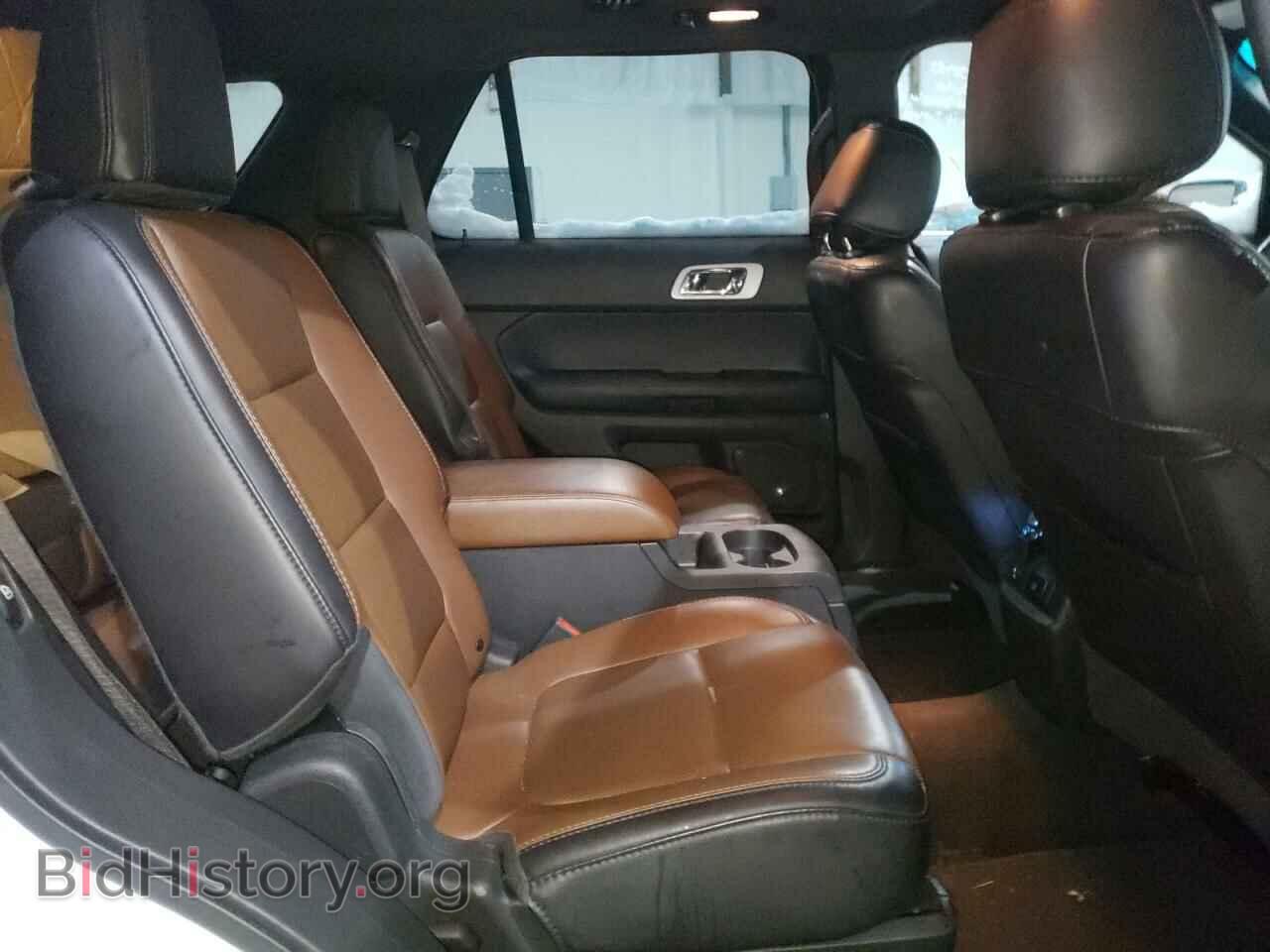 2013 FORD EXPLORER - VIN: 1FM5K8F83DGA09330 - Photo 6