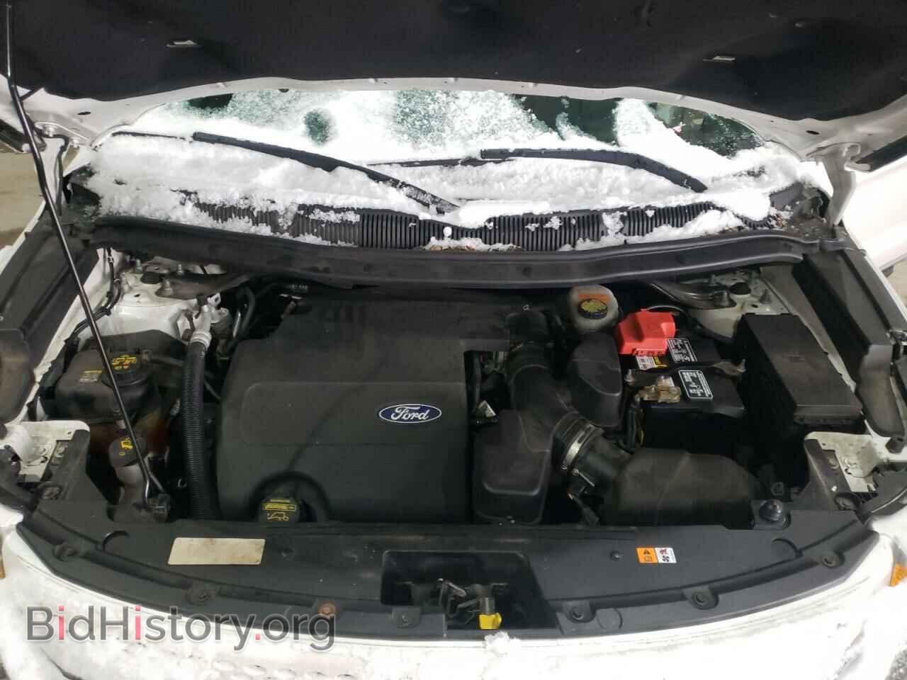 2013 FORD EXPLORER - VIN: 1FM5K8F83DGA09330 - Photo 7