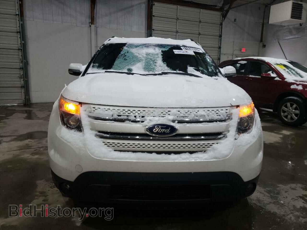 2013 FORD EXPLORER - VIN: 1FM5K8F83DGA09330 - Photo 9