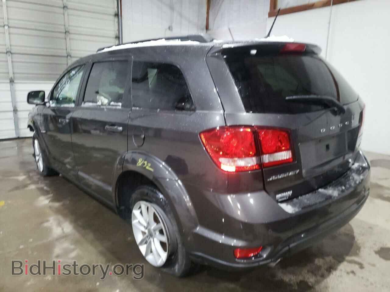 2017 DODGE JOURNEY - VIN: 3C4PDCBG1HT519717 - Фото 3