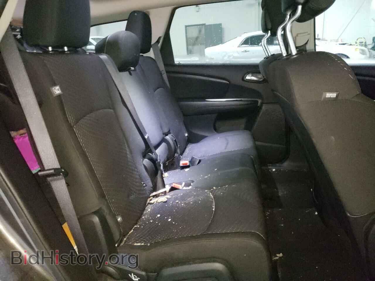 2017 DODGE JOURNEY - VIN: 3C4PDCBG1HT519717 - Фото 6