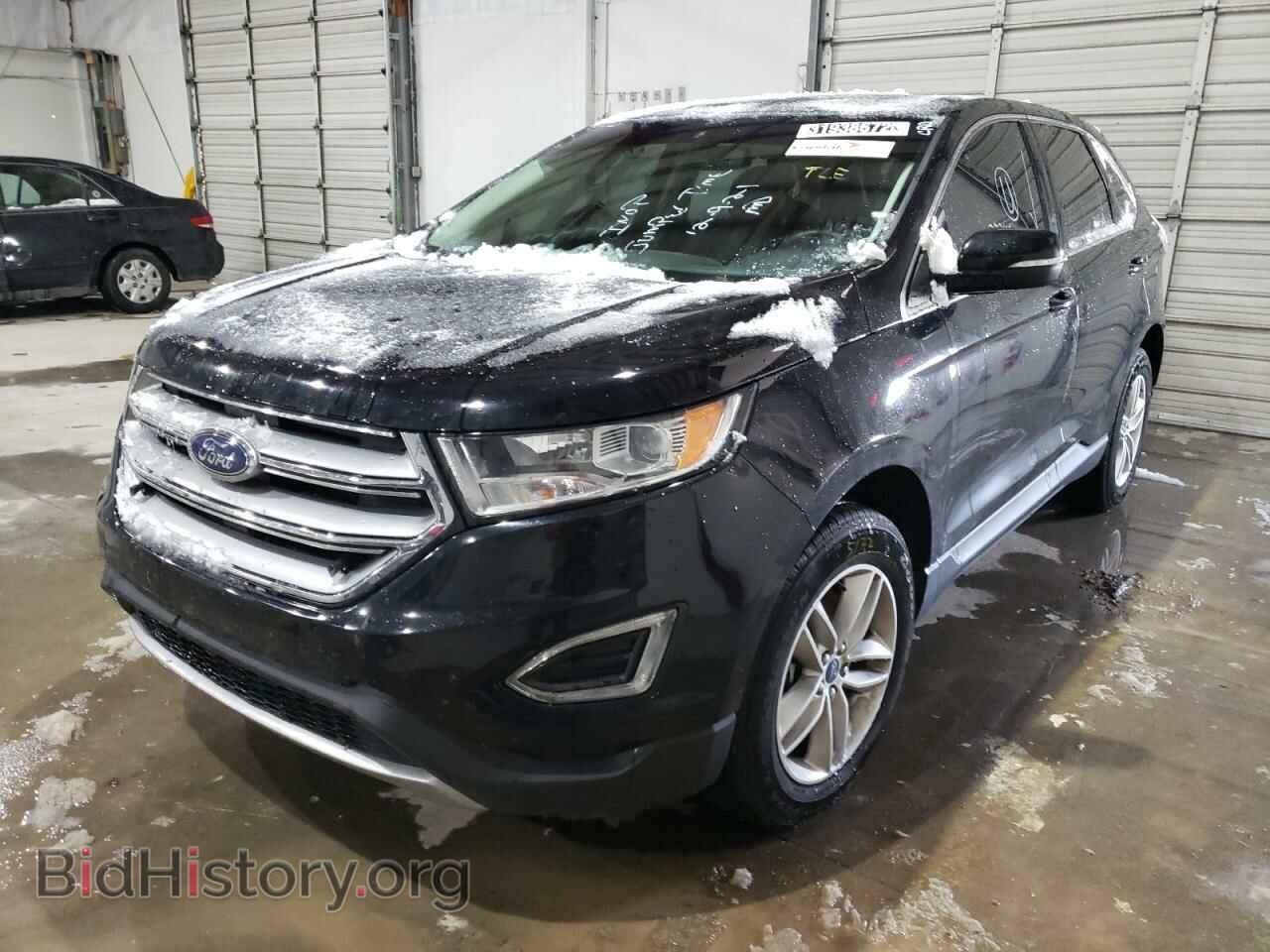 2017 FORD EDGE - VIN: 2FMPK4J93HBB35928 - Photo 2