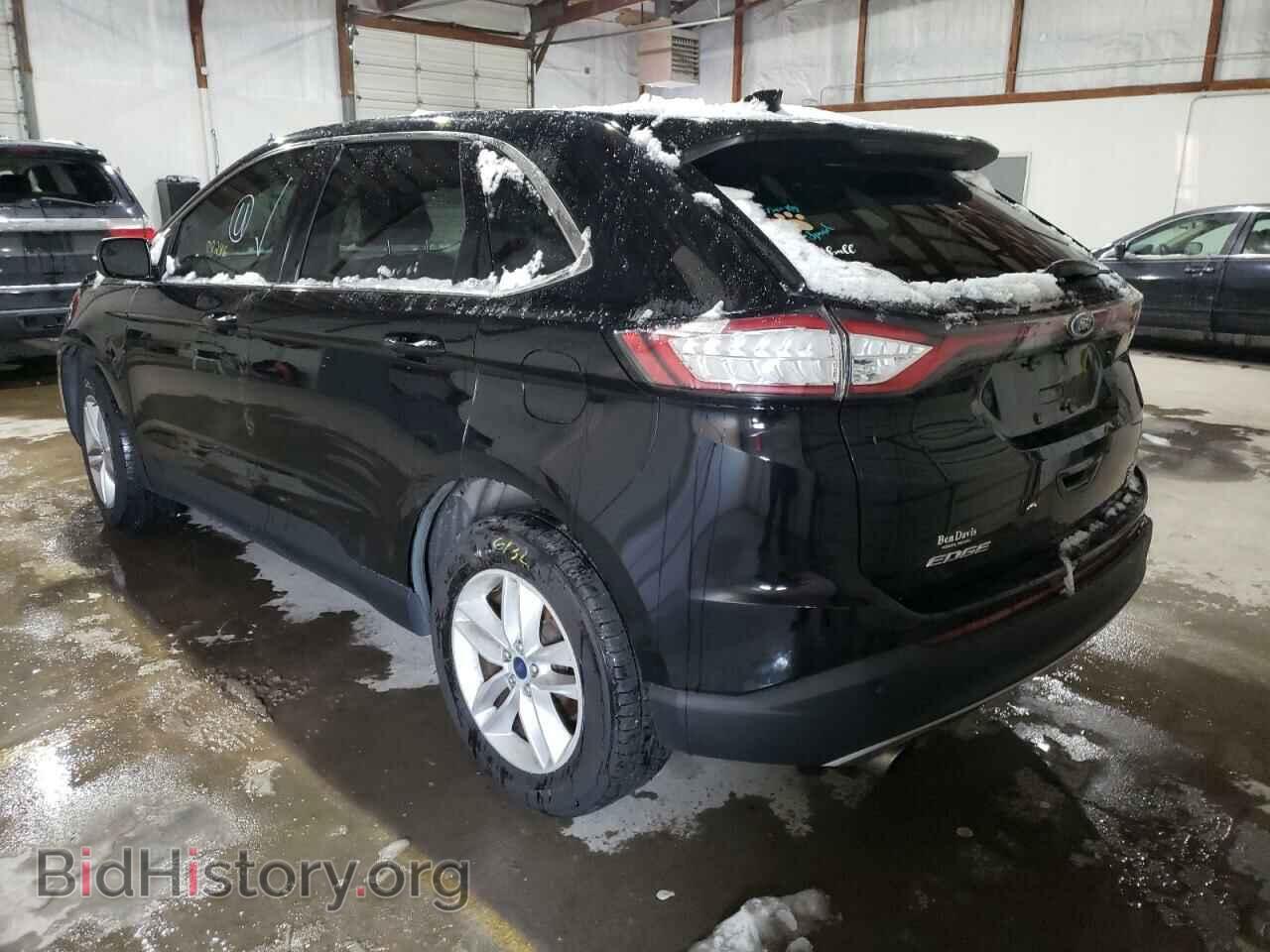 2017 FORD EDGE - VIN: 2FMPK4J93HBB35928 - Photo 3