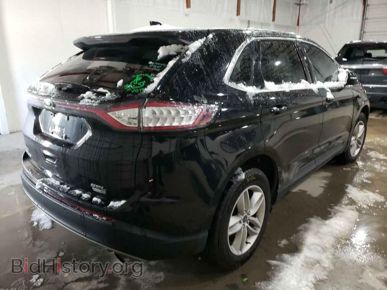 2017 FORD EDGE - VIN: 2FMPK4J93HBB35928 - Photo 4