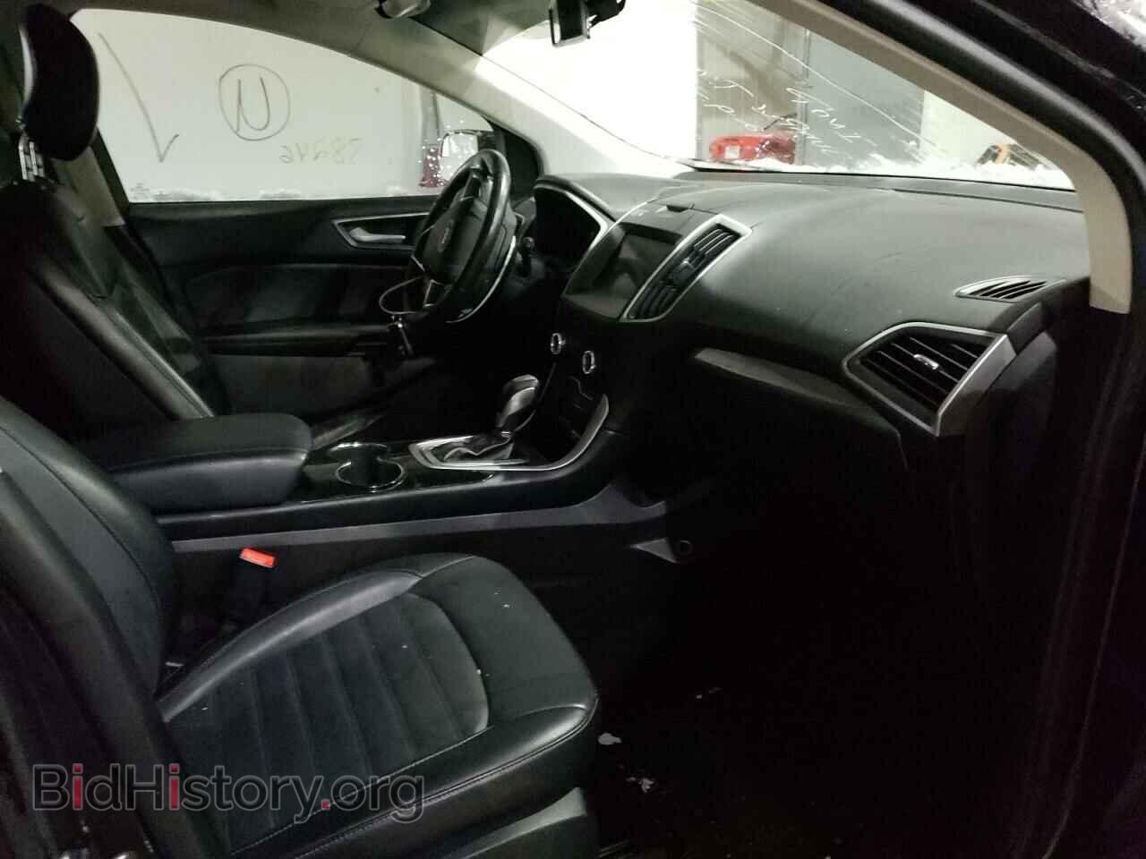 2017 FORD EDGE - VIN: 2FMPK4J93HBB35928 - Photo 5