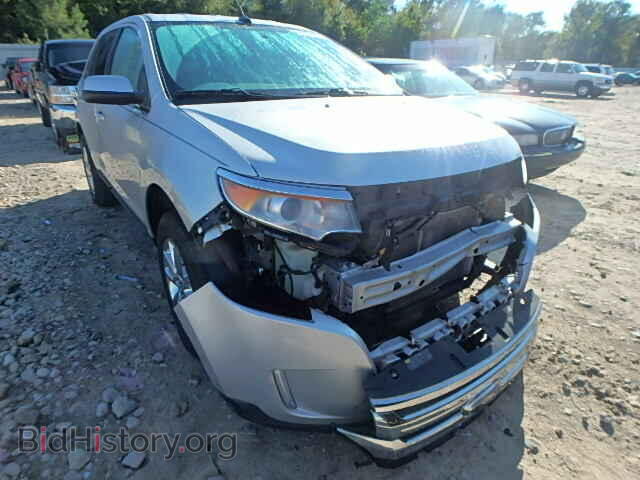 Фотография 2FMDK3KC7DBB59618 - FORD EDGE 2013