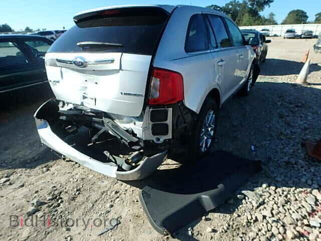 2013 FORD EDGE - VIN: 2FMDK3KC7DBB59618 - Фото 4
