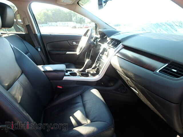 2013 FORD EDGE - VIN: 2FMDK3KC7DBB59618 - Фото 5