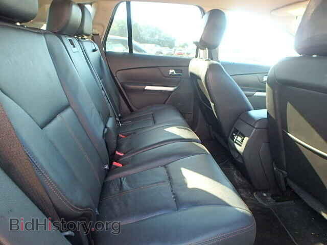 2013 FORD EDGE - VIN: 2FMDK3KC7DBB59618 - Фото 6